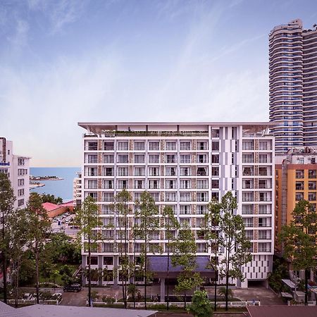 Riva Hotel Shv Sihanoukville Eksteriør bilde